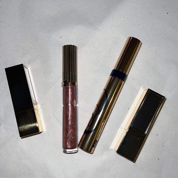 4pcs a ESTEE LAUDER Makeup Lipsticks and Eye Mascara - Picture 4 of 10